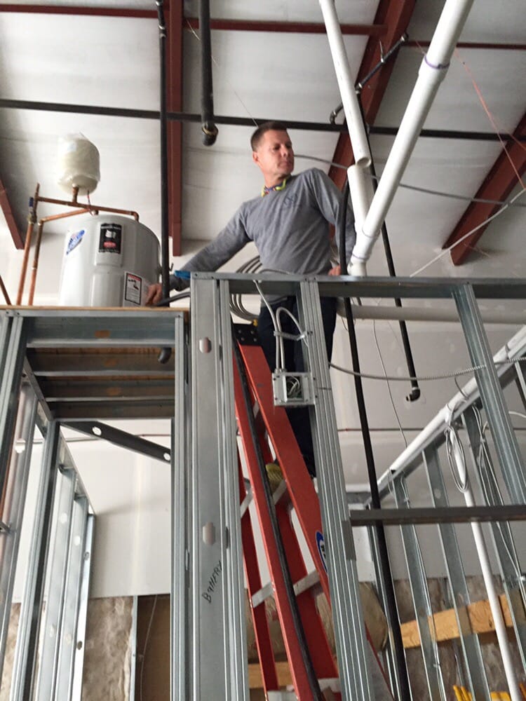 Slide of Overstreet Plumbing