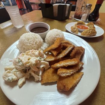 Da Valley Grill - 34. (013)Chicken Katsu - Hawaiian Near Me - Phoenix, Arizona