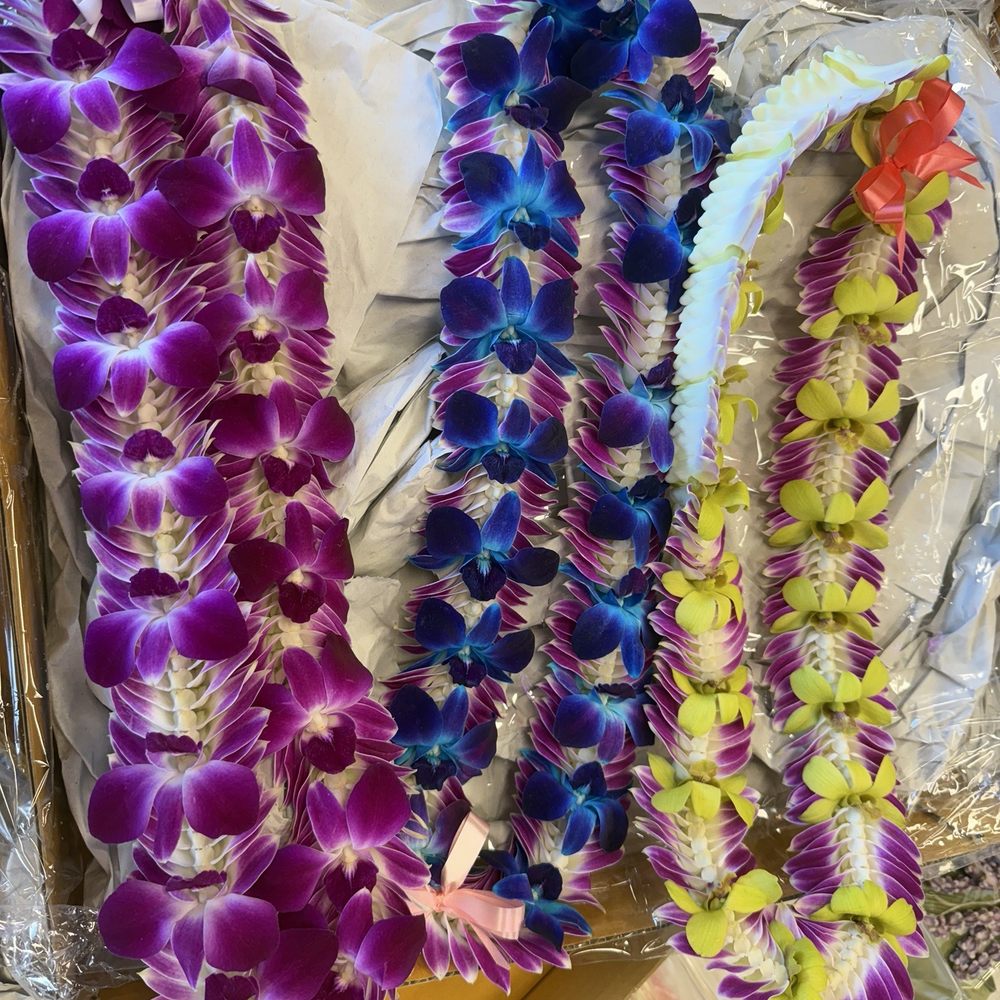 Paradise Leis - Florists Near Me - Honolulu, Hawaii Paradise Leis - Florists Near Me - Honolulu, Hawaii