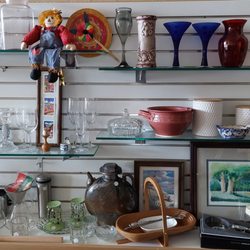 Good Buy Clothes - Selection of household items