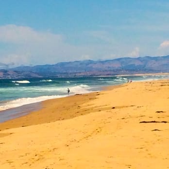 Guadalupe City - Guadalupe Beach Park - Local Flavor Near Me - Guadalupe, California