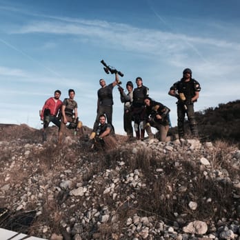 Paintball USA - Paintball Near Me - Acton, California