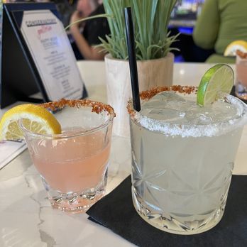 The Conservatory - Galleria - HH Epsolon Blanco Margarita HH Mexican Candy Shot - Food Court Near Me - Houston, Texas The Conservatory - Galleria - HH Epsolon Blanco Margarita HH Mexican Candy Shot - Food Court Near Me - Houston, Texas