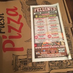 Fellinis Pizzeria