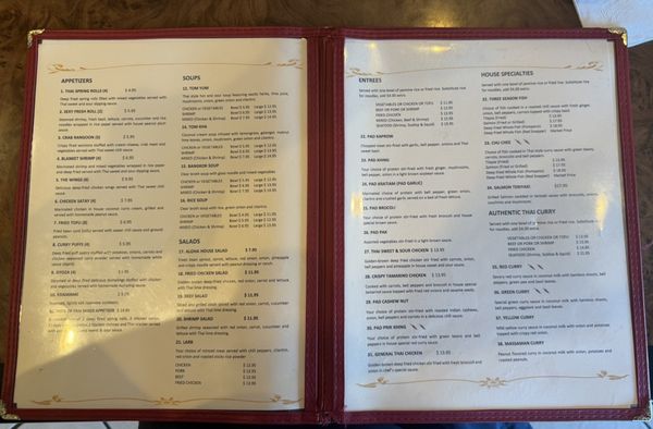 Menu photo 1 Rice Kings Mountain, NC