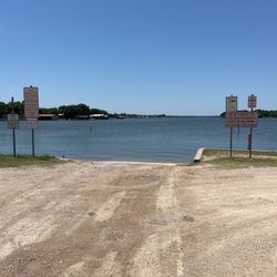 Bluebriar park - Lake launch spot