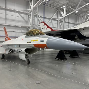 Hill Aerospace Museum - F16 - Museums Near Me - Hill Afb, Utah Hill Aerospace Museum - F16 - Museums Near Me - Hill Afb, Utah