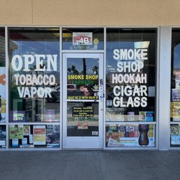 Exterior photo of Smoke Shop Express - Pahrump, Nevada Exterior photo of Smoke Shop Express - Pahrump, Nevada