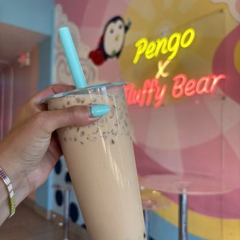 Fluffy Bear - Ice Cream & Frozen Yogurt Near Me - Laguna Hills, California