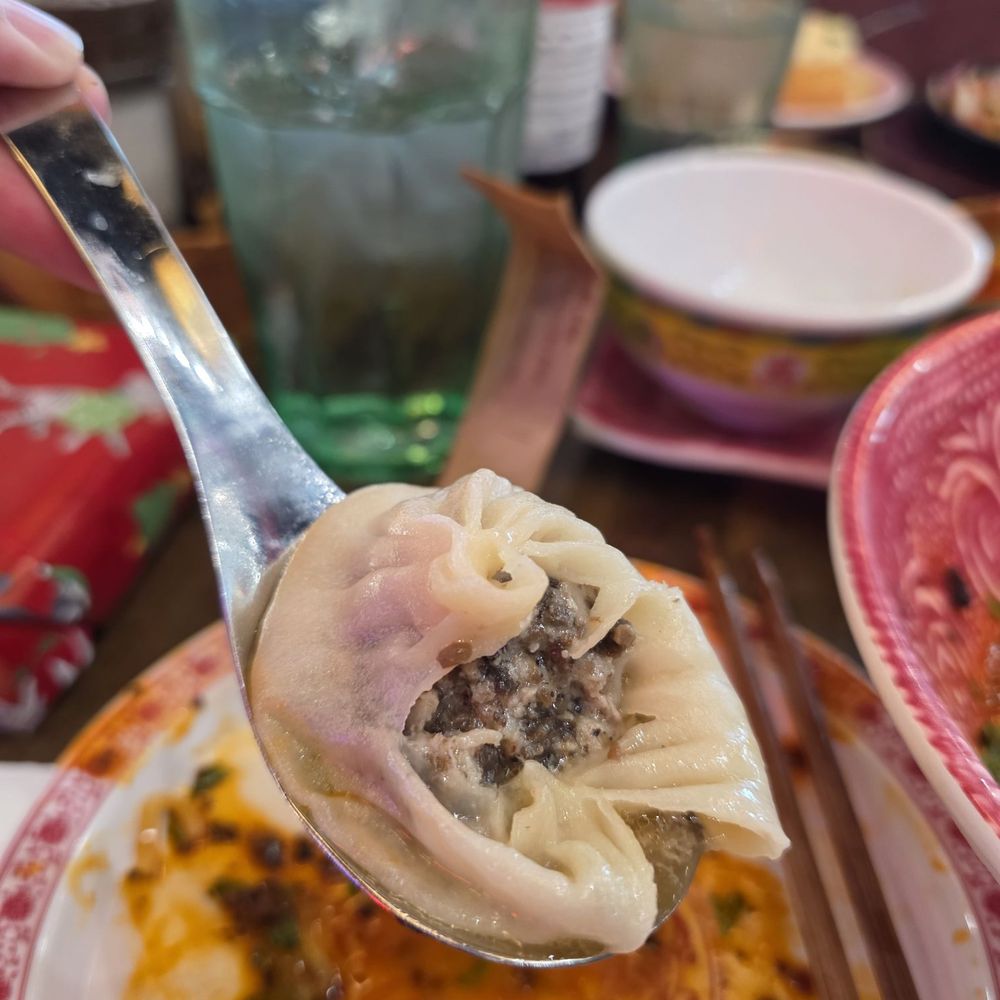 Dragon Casa - Truffle xiao long bao - Asian Fusion Near Me - Dallas, Texas