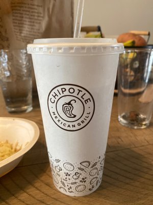 Chipotle Mexican Grill by null