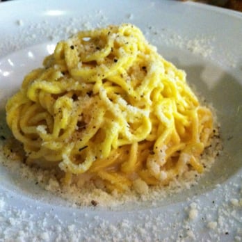 Roscioli - Cacio e pepe - Salumerie Near Me - Rome, RM