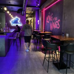 Wingzilla - Interior of wingzilla