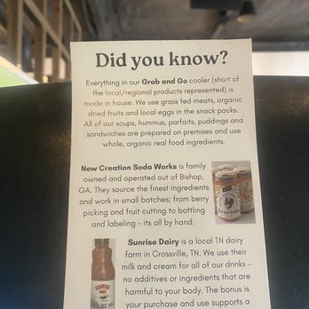 Beard Brothers Coffee - Love that most everything is made in house, from high quality ingredients. - Coffee & Tea Near Me - Maryville, Tennessee Beard Brothers Coffee - Love that most everything is made in house, from high quality ingredients. - Coffee & Tea Near Me - Maryville, Tennessee