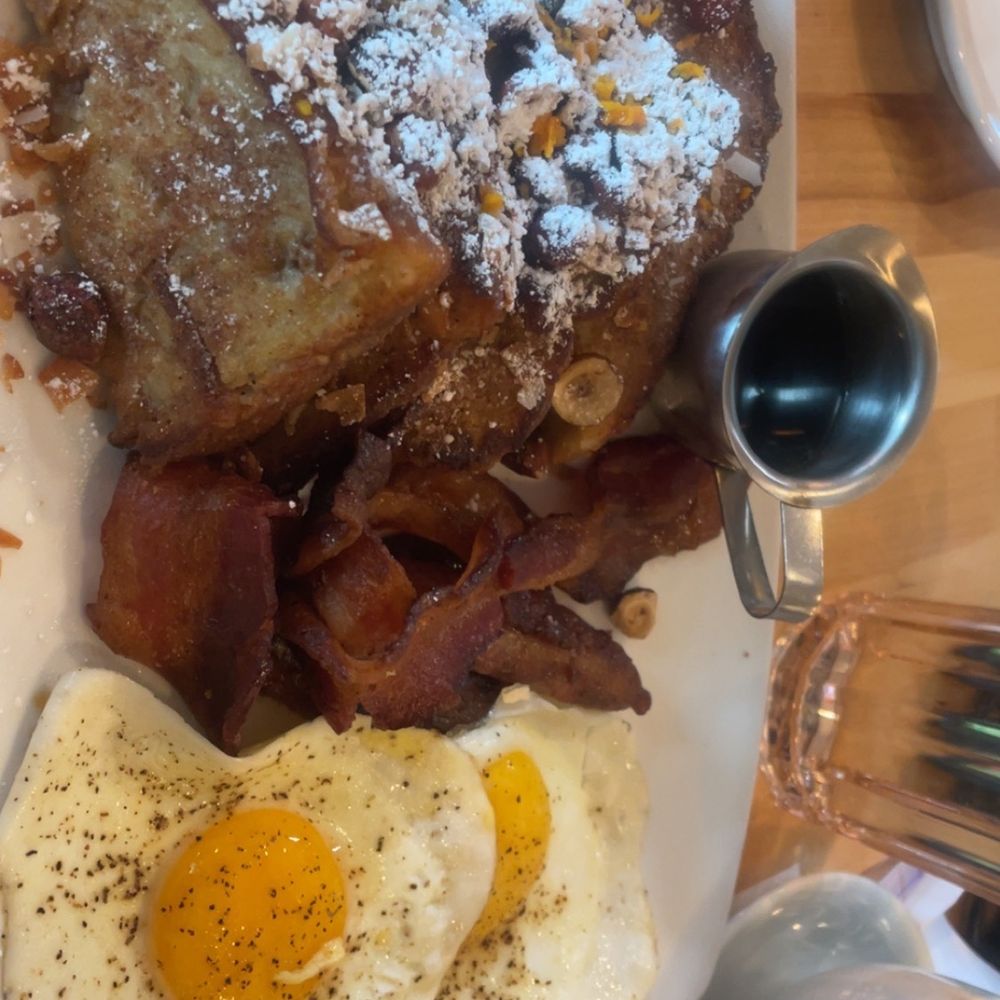 Cardamom French toast Cardamom French toast
