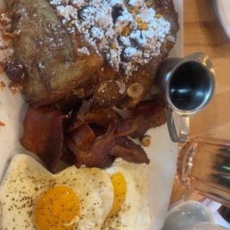 Cardamom French toast Cardamom French toast