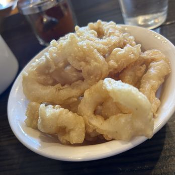 Ishin Udon - calamari - Japanese Near Me - Houston, Texas Ishin Udon - calamari - Japanese Near Me - Houston, Texas