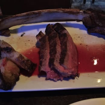 Citrus Restaurant - The Cowboy Tomahawk Chop - Bars Near Me - Milford, Connecticut