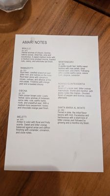 Menu photo 1 The Annex Kitchen Fresno, CA