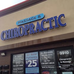 Gable Chiropractic - Office front