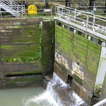Willamette Falls Locks - Landmarks & Historical Buildings Near Me - West Linn, Oregon Willamette Falls Locks - Landmarks & Historical Buildings Near Me - West Linn, Oregon