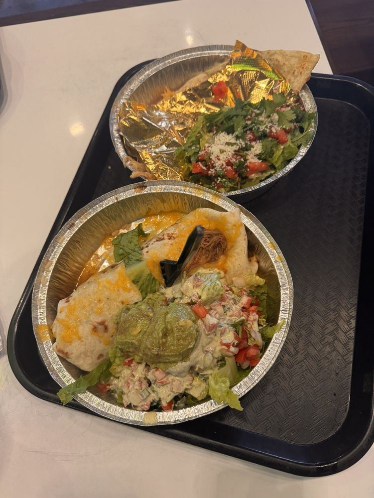 Cafe Rio Fresh Modern Mexican