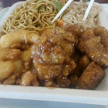 Panda Express Innovation Kitchen - Best panda everr - Chinese Near Me - Pasadena, California
