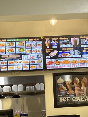 California Burger Express by null