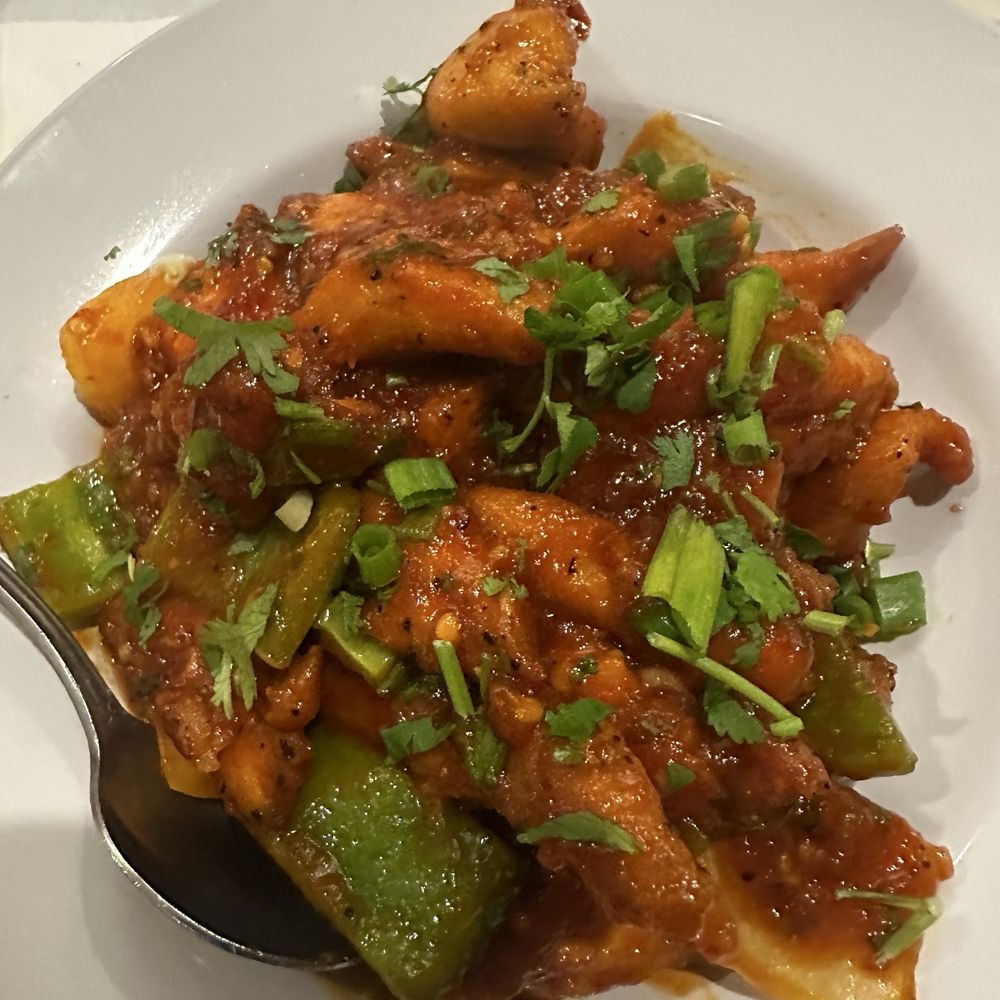 Kumari Restaurant - Chicken Chili - Indian Near Me - Baltimore, Maryland Kumari Restaurant - Chicken Chili - Indian Near Me - Baltimore, Maryland