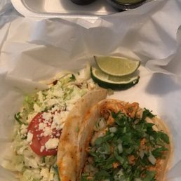 Chorizo Supreme Taco, Chicken Mexican Taco Chorizo Supreme Taco, Chicken Mexican Taco