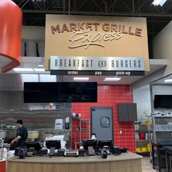 Hy-Vee Market Grille Express