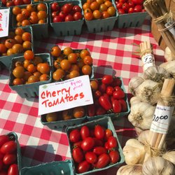 Tunbridge Hill Farm - Waitsfield Farmer's Market, Aug. 21, 2021