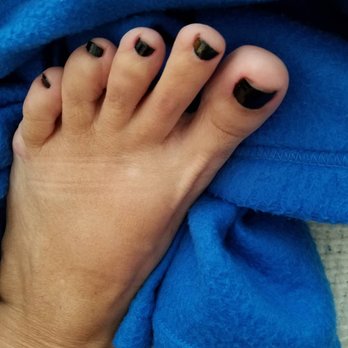 Serenity Nail & Spa - Jenny did my feet - Nail Salons Near Me - La Mesa, California Serenity Nail & Spa - Jenny did my feet - Nail Salons Near Me - La Mesa, California
