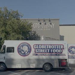 Globe Trotter Street Food