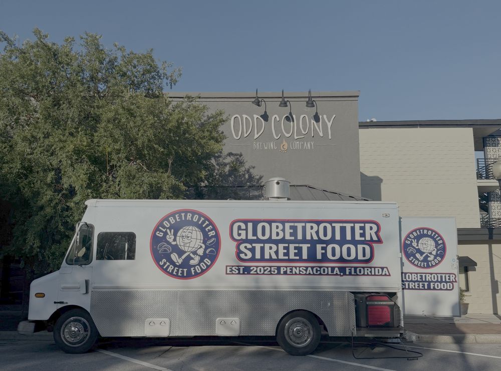 Globe Trotter Street Food