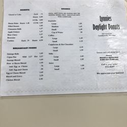 Daylight Donuts