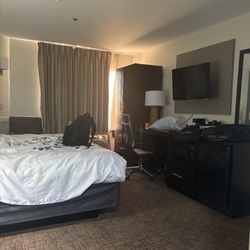 Sleep Inn & Suites Kingsport Tricities Airport - Typical room.