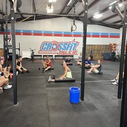 Crossfit Tyler - The nicest Crossfitters! What a community!