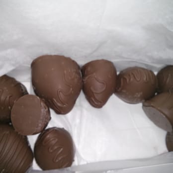 Genevieve's Home Made Chocolates - I ate about 2 at this point....lolb - Candy Stores Near Me - Garfield, New Jersey Genevieve's Home Made Chocolates - I ate about 2 at this point....lolb - Candy Stores Near Me - Garfield, New Jersey