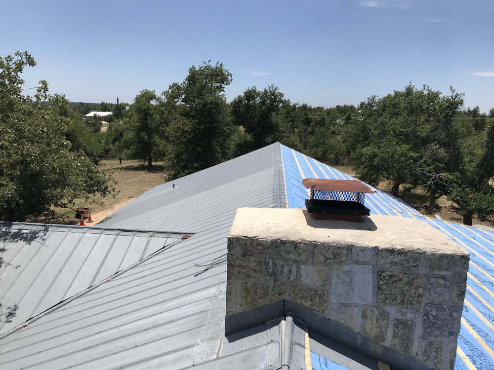 Slide of LNF General Contractors