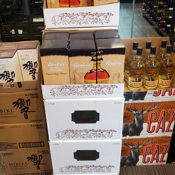 Corked - The most jacked up price for Blanton's ($110), which is morethan they charged as A-1?! More than double MSRP! - Beer, Wine & Spirits Near Me - Redondo Beach, California Corked - The most jacked up price for Blanton's ($110), which is morethan they charged as A-1?! More than double MSRP! - Beer, Wine & Spirits Near Me - Redondo Beach, California