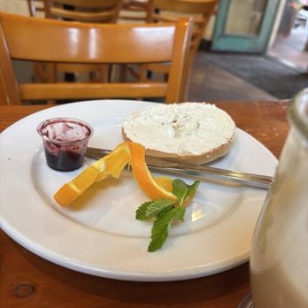 Wave Street Café - Bagel - Breakfast & Brunch Near Me - Monterey, California Wave Street Café - Bagel - Breakfast & Brunch Near Me - Monterey, California