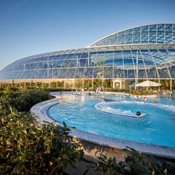 Thermen & Badewelt Euskirchen - Südseeströmung