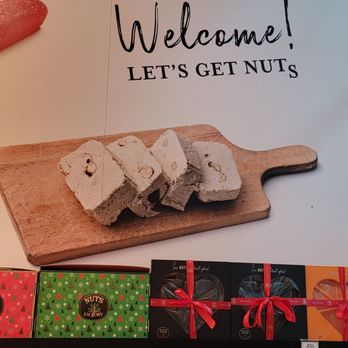 Nuts Factory - Specialty Food Near Me - Edison, New Jersey Nuts Factory - Specialty Food Near Me - Edison, New Jersey
