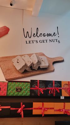 Nuts Factory by null