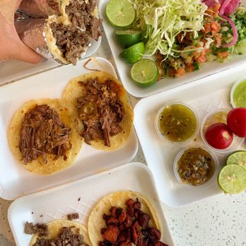 Taco Boy's - 4 tacos and a burrito. - Mexican Near Me - Phoenix, Arizona Taco Boy's - 4 tacos and a burrito. - Mexican Near Me - Phoenix, Arizona