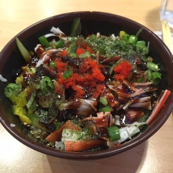 Donburi - Umami bowl - Japanese Near Me - Markham, Ontario Donburi - Umami bowl - Japanese Near Me - Markham, Ontario