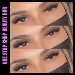 Lash Extensions ( Volume )