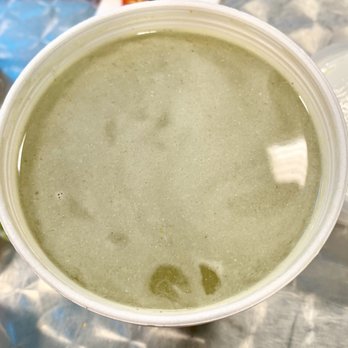 Nuoc Mia Vien Dong - Sugar cane juice, the taste and the color is so fake! - Vietnamese Near Me - Rosemead, California