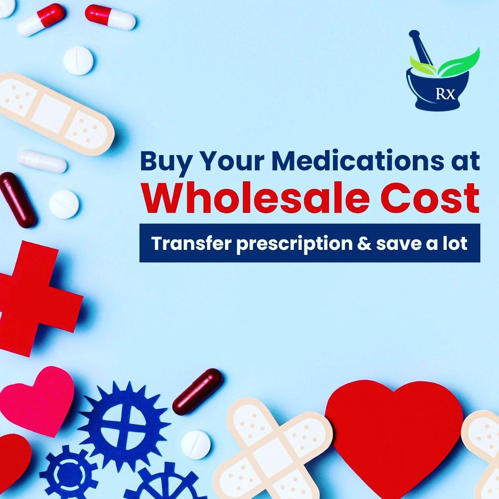 RXSAVERS PHARMACY & COMPOUNDING Updated August 2024 515 Lancaster